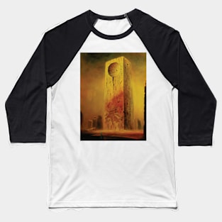 Beksinski Baseball T-Shirt